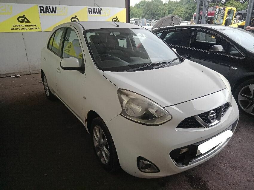 2016 NISSAN MICRA ACENTA 1,198cc