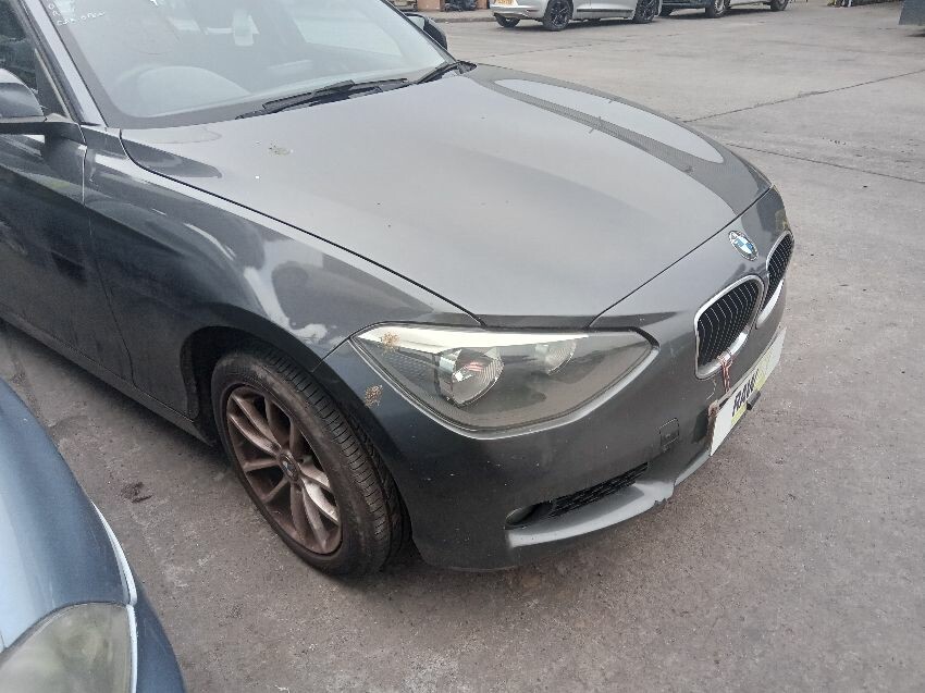 2013 BMW 1 SERIES 118D SE 1,995cc