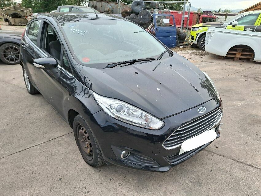 2017 FORD FIESTA ZETEC 1,242cc