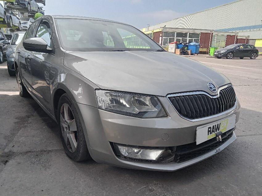 2013 SKODA OCTAVIA SE TDI CR 1,598cc
