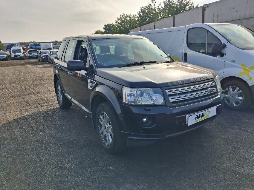 2010 LAND ROVER FREELANDER SD4 XS 2,179cc