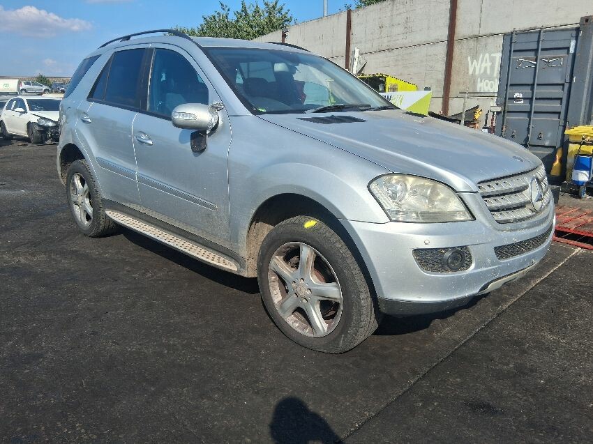 2007 MERCEDES M-CLASS ML280 CDI SPORT 2,987cc
