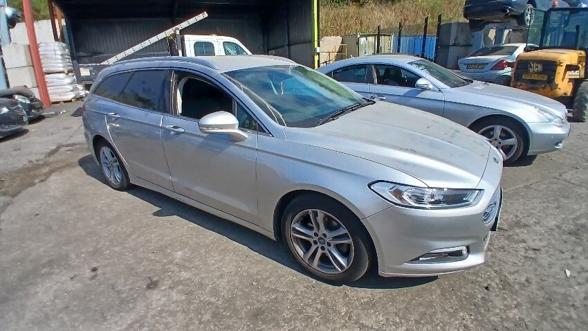 2017 FORD MONDEO ZETEC 1,498cc