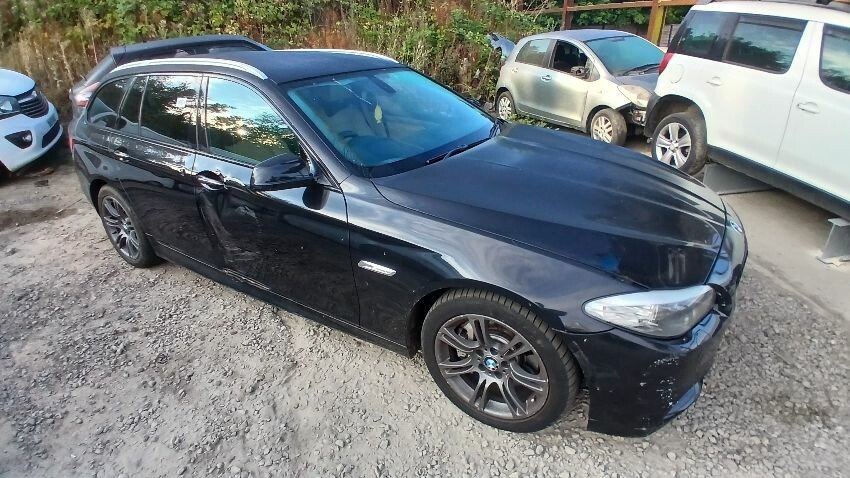 2012 BMW 5 SERIES