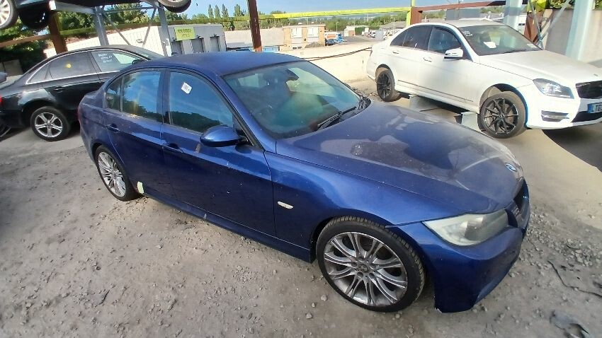 2007 BMW 3 SERIES