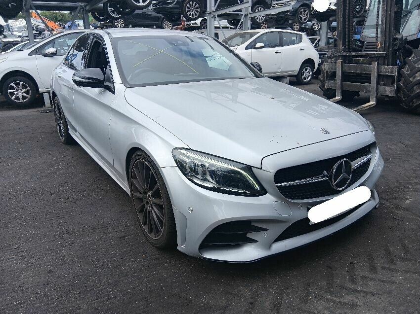 2016 MERCEDES C-CLASS