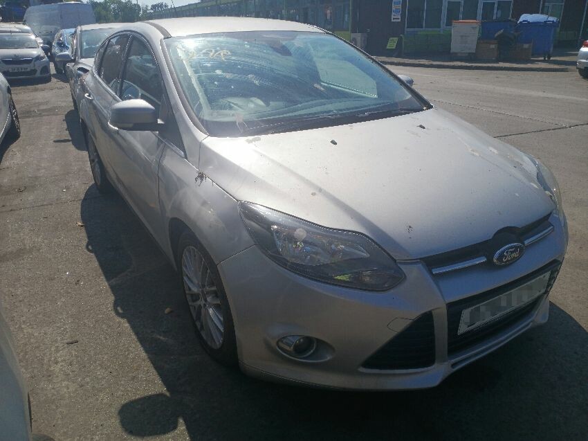 2014 FORD FOCUS TITANIUM TDCI 115 1,560cc