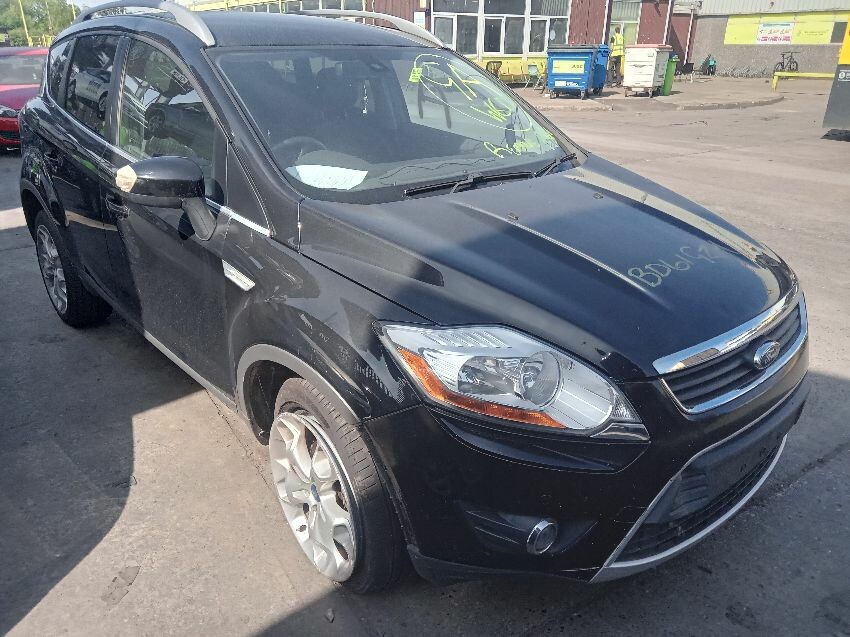 2011 FORD KUGA TITANIUM TDCI AWD 1,997cc