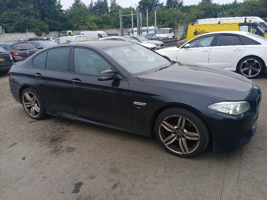 2014 BMW 5 SERIES 520D M SPORT 1,995cc