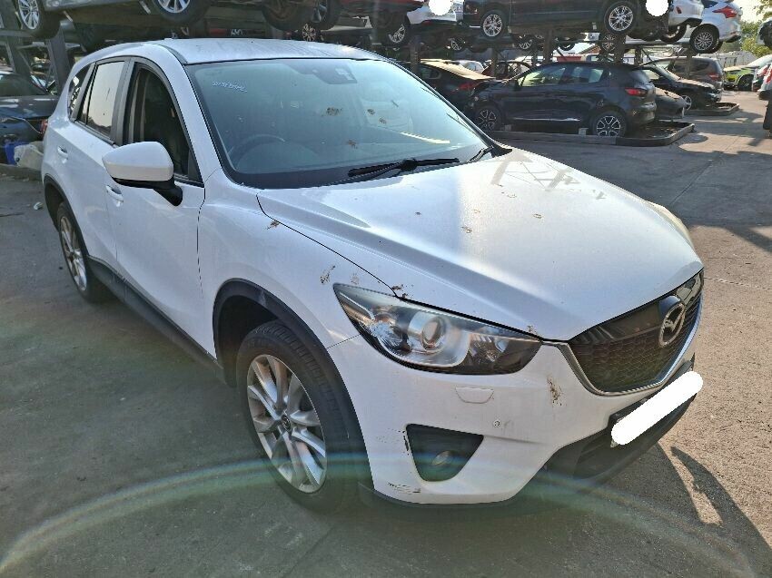 2014 MAZDA CX-5 D SPORT NAV 2,191cc