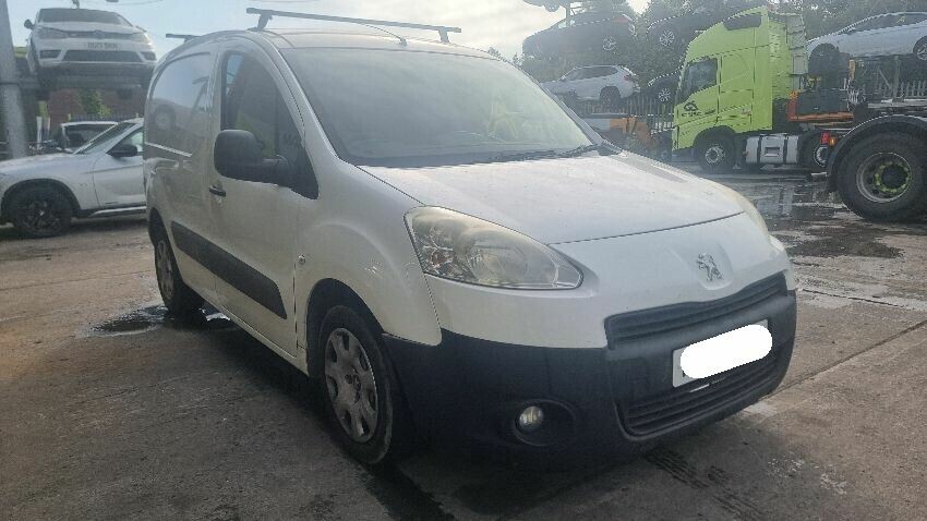 2012 PEUGEOT PARTNER