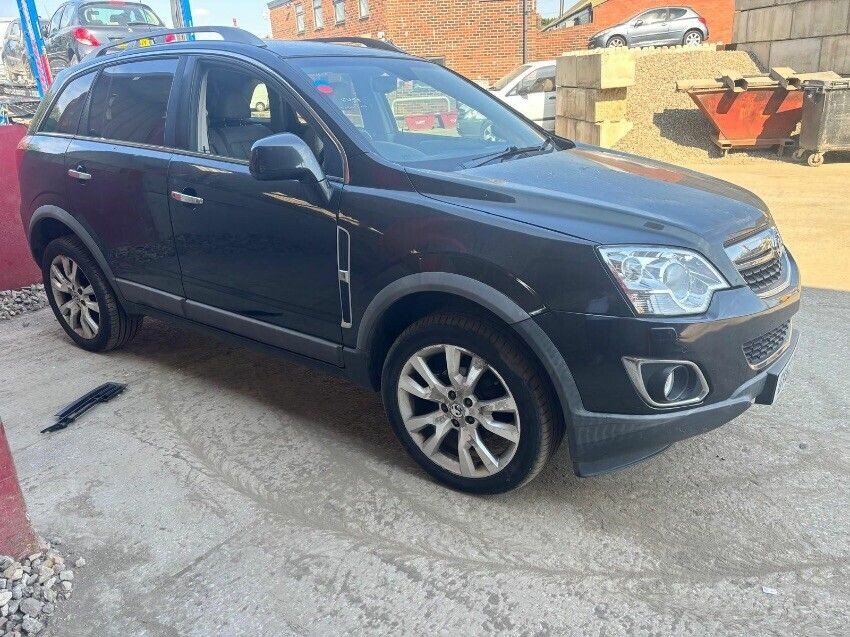 2012 VAUXHALL ANTARA