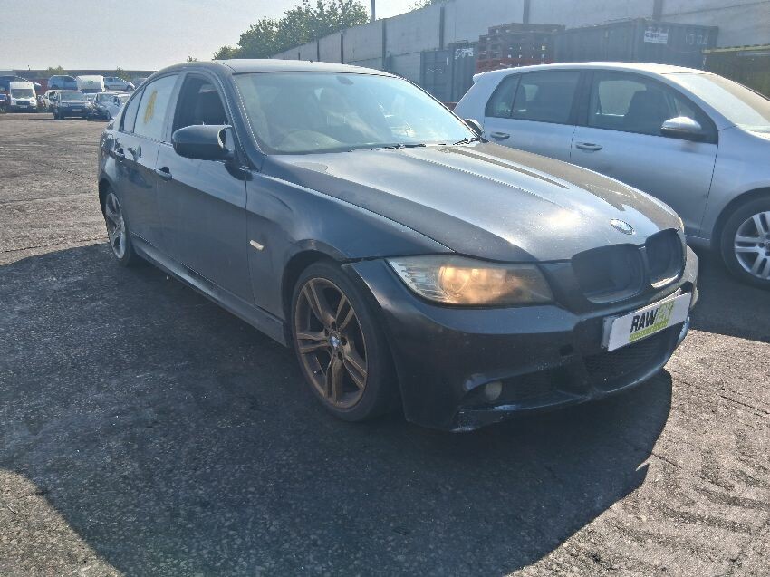 2009 BMW 3 SERIES 318D M SPORT 1,995cc