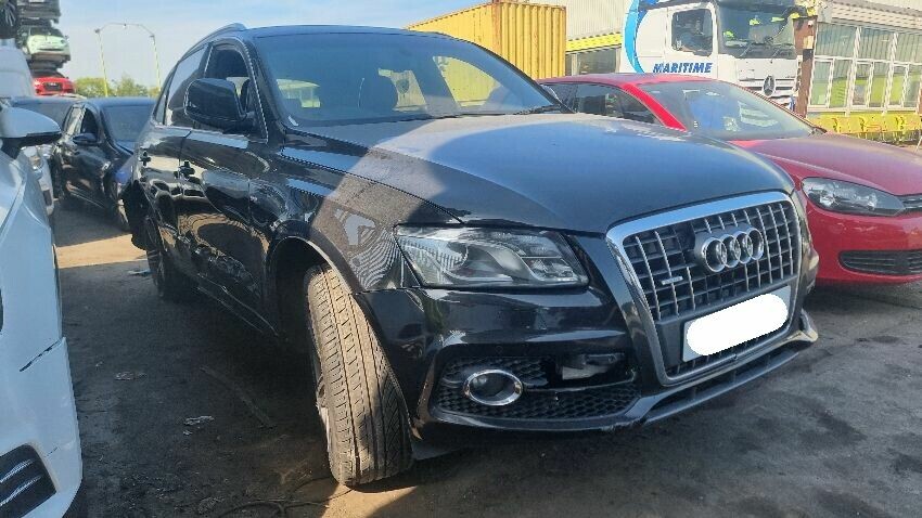 2012 AUDI Q5