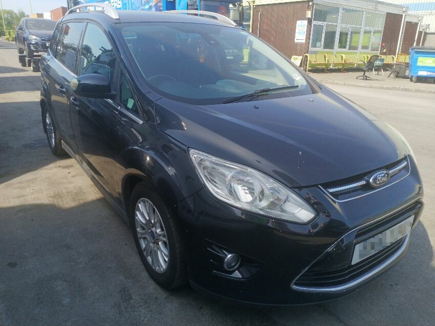 2011 FORD GRAND C-MAX TITANIUM TDCI 1,560cc