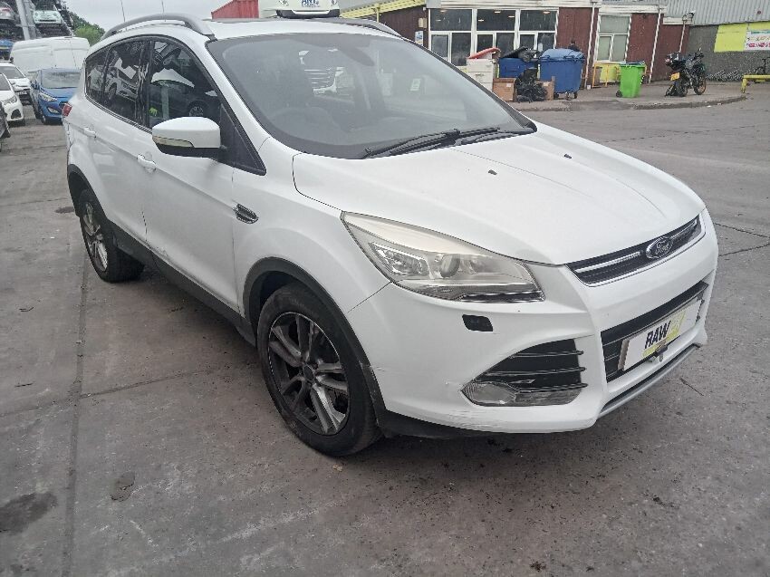 2013 FORD KUGA TITANIUM X TDCI 1,997cc