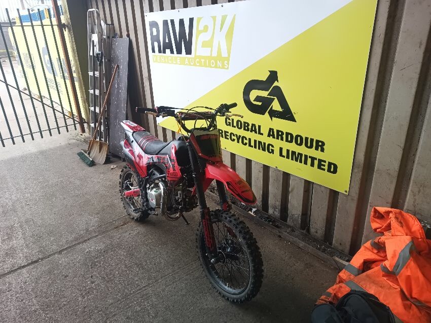 Motorcycle M2R RF140