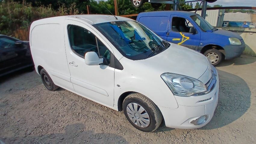 2015 CITROEN BERLINGO 625 ENTERPRISE L1 HDI 1,560cc