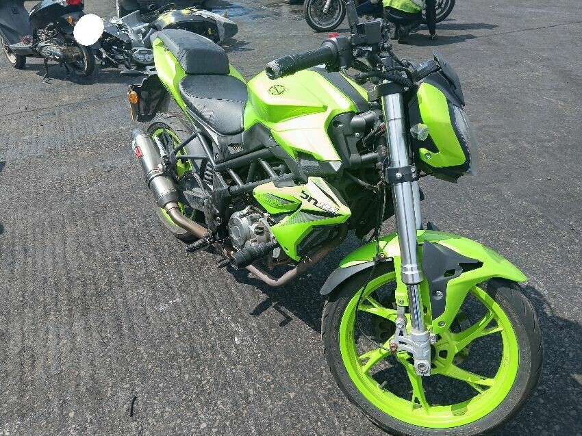 2022 BENELLI BN BN 125 E5 125cc