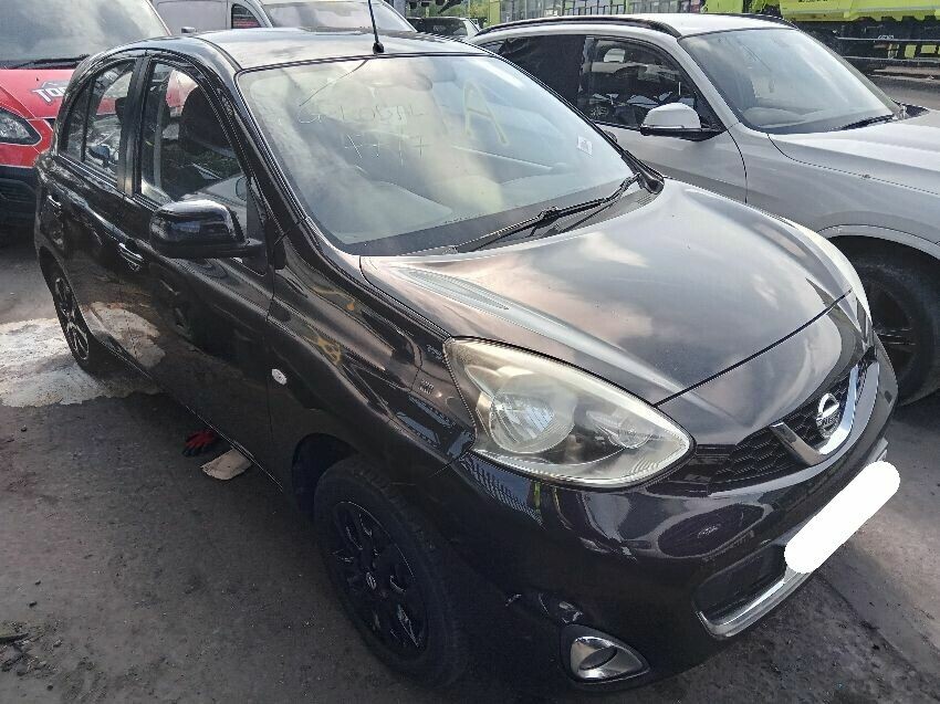 2014 NISSAN MICRA ACENTA 1,198cc