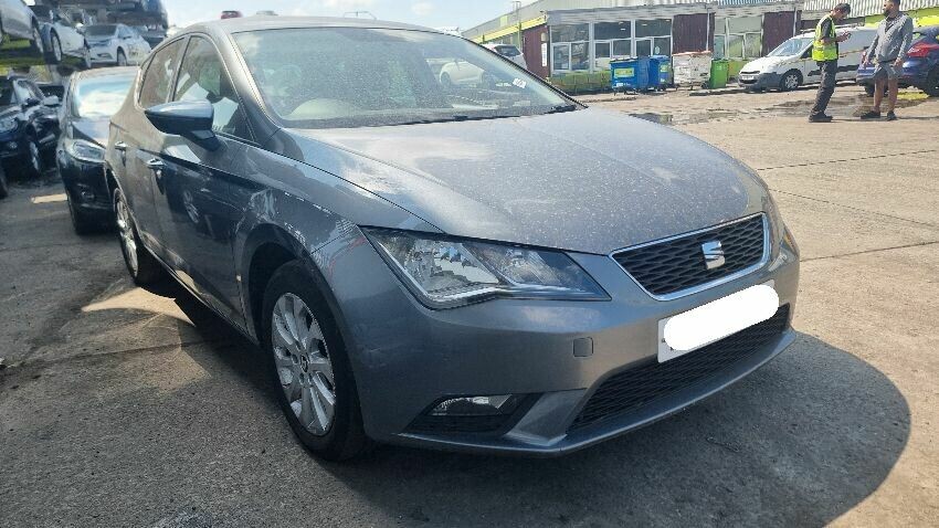 2015 SEAT LEON TDI SE 1,598cc