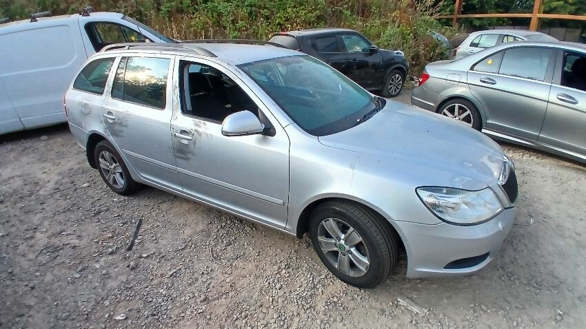 2011 SKODA OCTAVIA SE TDI CR 1,598cc