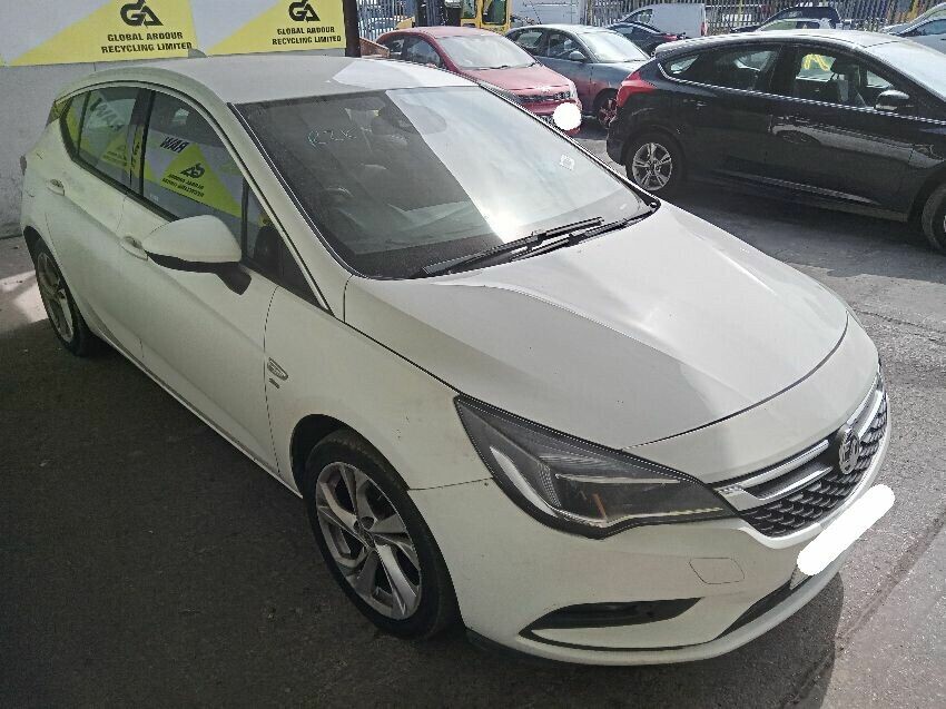 2017 VAUXHALL ASTRA SRI NAV ECOFLEX S/S 999cc
