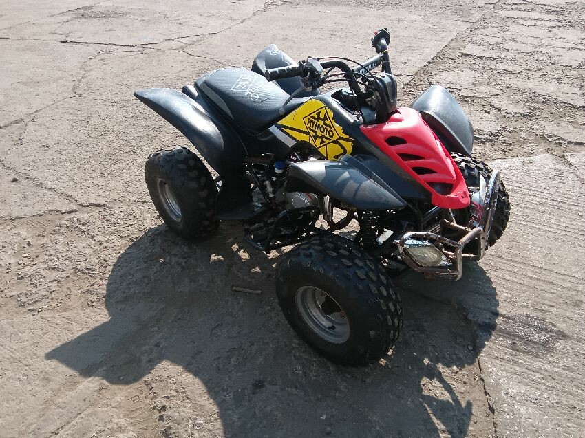  UNIQUE MOTOR COMPANY QUADBIKE