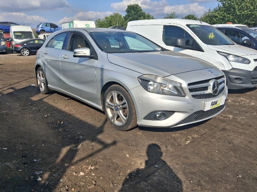 2013 MERCEDES A-CLASS