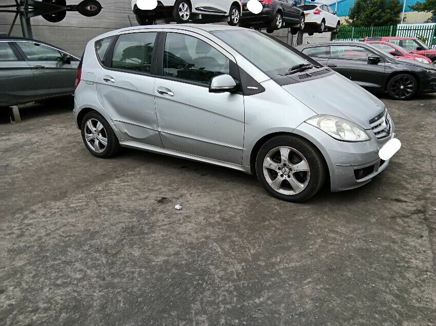 2010 MERCEDES A-CLASS
