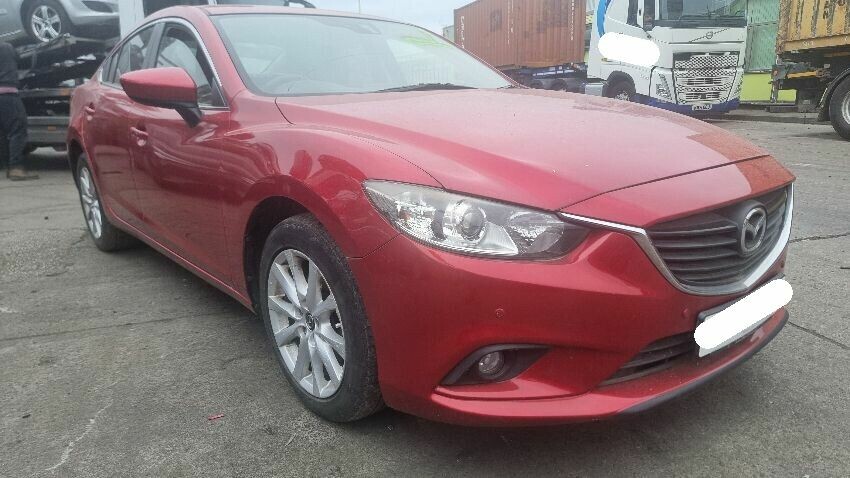 2015 MAZDA 6 D SE-L NAV 2,191cc