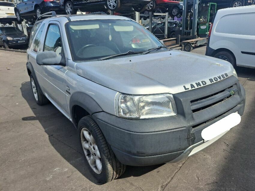 2003 LAND ROVER FREELANDER