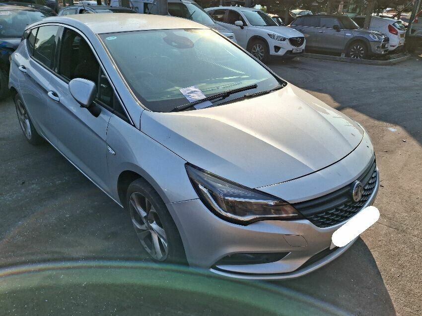 2016 VAUXHALL ASTRA SRI 1,399cc