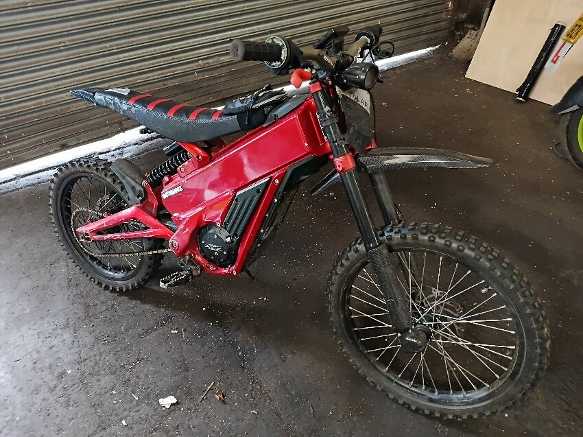  SURRON E BIKE
