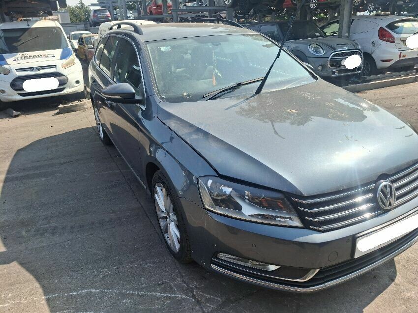 2014 VOLKSWAGEN PASSAT EXECUTIVE TDI BLUEMOTION TECHNOLOGY 1,968cc