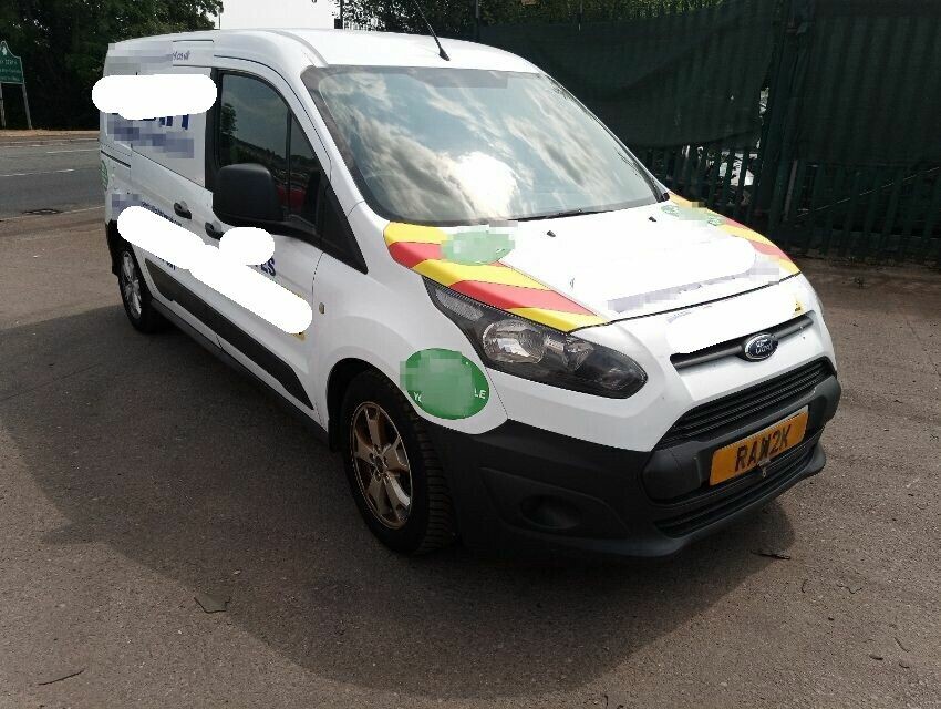 2015 FORD TRANSIT CONNECT 230 DCB 1,560cc