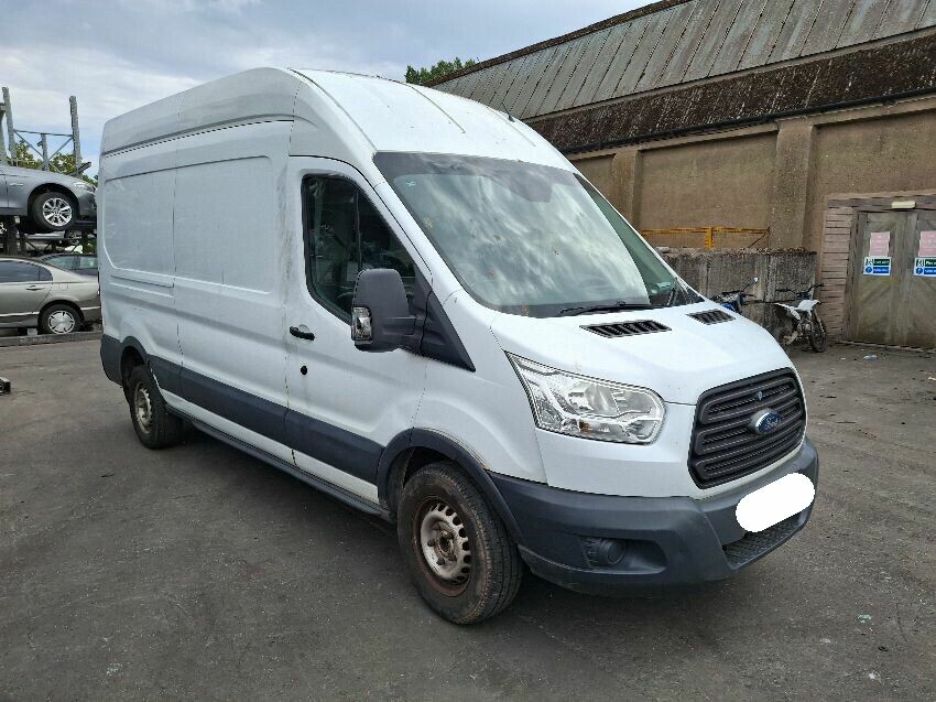 2016 FORD TRANSIT