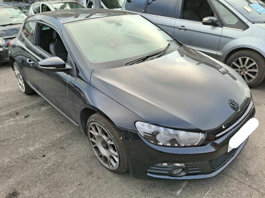 2010 VOLKSWAGEN SCIROCCO GT DSG 1,984cc