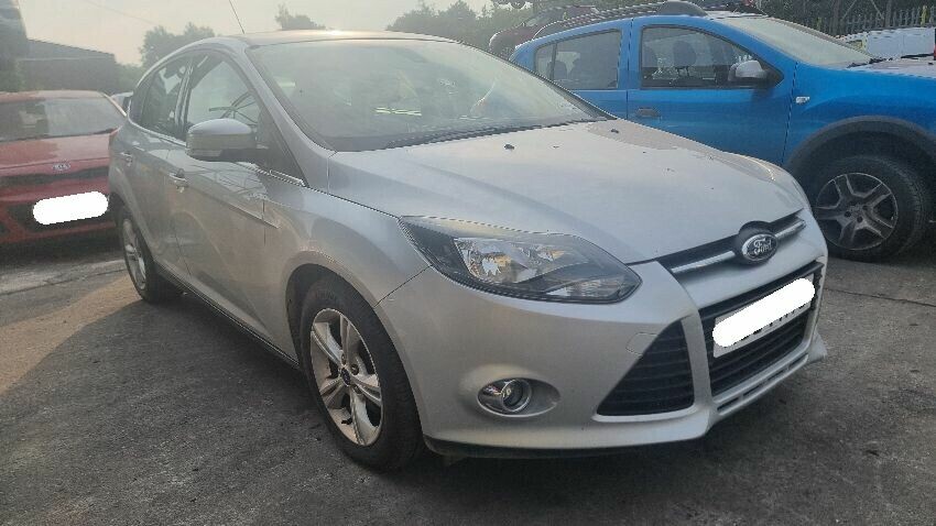 2014 FORD FOCUS ZETEC TDCI 1,560cc