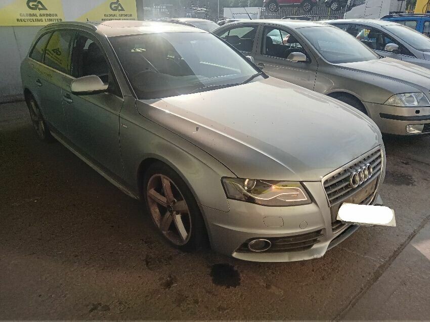 2010 AUDI A4 AVANT TDI S LINE SPECIAL EDITION 1,968cc