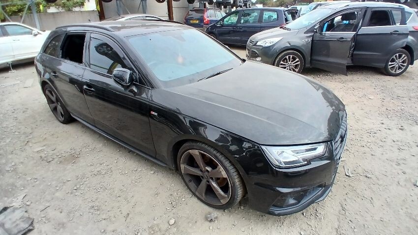 2019 AUDI A4 AVANT TDI BLACK EDITION 1,968cc