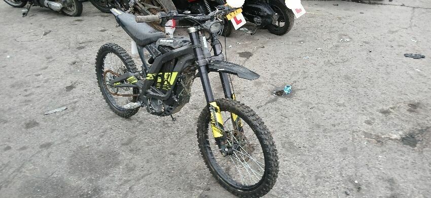  E Bike E-BIKE SURRON