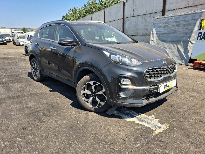 2019 KIA SPORTAGE CRDI 2 ISG 1,598cc
