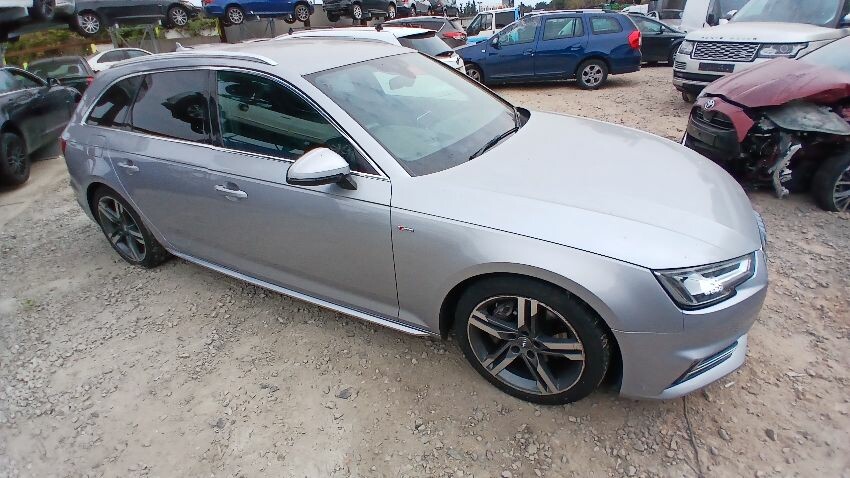 2016 AUDI A4 AVANT TDI S LINE 1,968cc