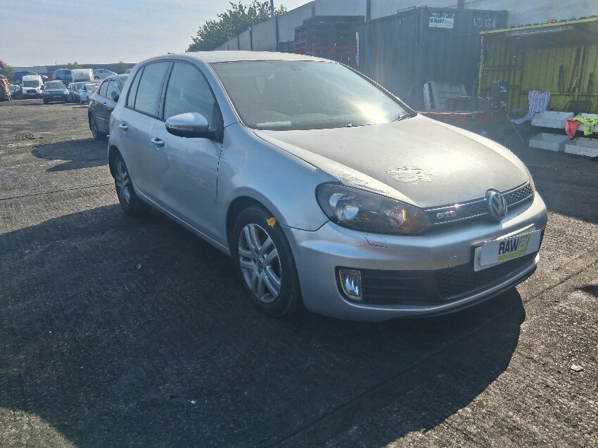 2009 VOLKSWAGEN GOLF SE TDI 1,968cc