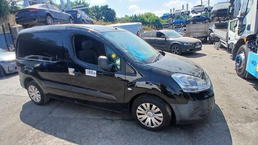 2015 CITROEN BERLINGO