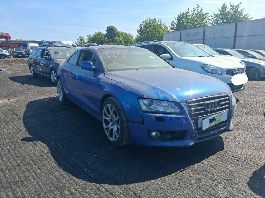 2010 AUDI A5 TDI QUATTRO SE 2,967cc