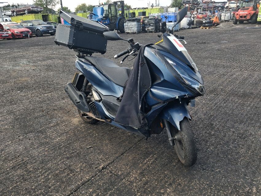 2023 HONDA PCX125 WW 125 A-PED 23 125cc