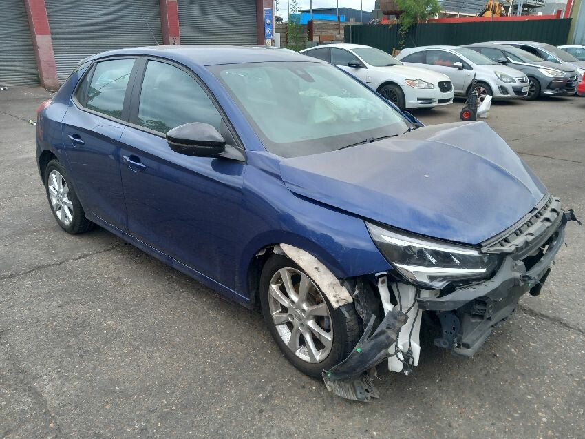 2021 VAUXHALL CORSA SE PREMIUM 1,199cc