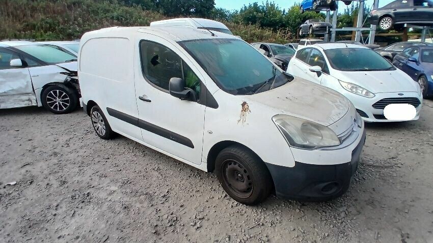 2014 CITROEN BERLINGO 625 ENTERPRISE L1 HDI 1,560cc